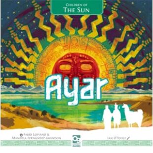 Ayar: Children of the Sun : stratégie andine chez Super Meeple