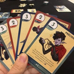 Kinfire Delve : Au fond du puits !