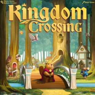 Kingdom Crossing : Les castors lapons sont-ils hermaphrodites ?