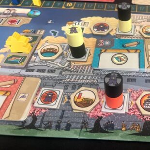 Chateau Blanc Duel : Retour au Chateau d’Himeji