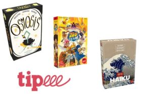 Tipeee | Soutenez Ludovox et gagnez 3 jeux ! (Haiku – Tag Team – Osmosis)