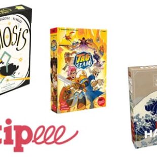 Tipeee | Soutenez Ludovox et gagnez 3 jeux ! (Haiku – Tag Team – Osmosis)