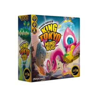 King of Tokyo – Mindbug