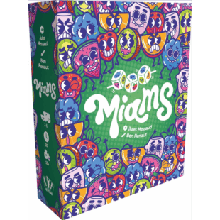 Miams : Mroll & write