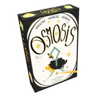 Osmosis : ce n’est pas la paire que vous cherchez