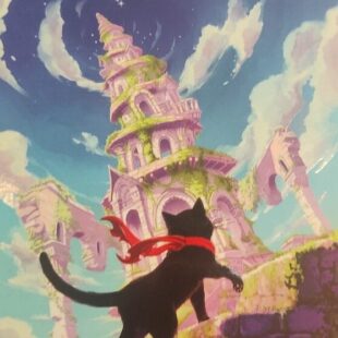 Le chat et la tour, qui va s’effondrer