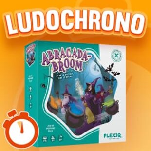 LUDOCHRONO – Abracada-Broom