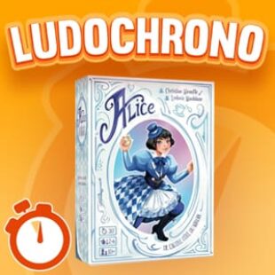 LUDOCHRONO – Alice, de l’autre côté du miroir