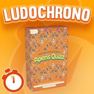 LUDOCHRONO – Family Quizz / Aperis Quizz / Cocoriquizz