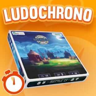 LUDOCHRONO – Battle 13