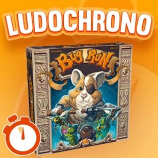 LUDOCHRONO – Bug run