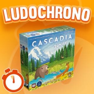 LUDOCHRONO – Cascadia Junior