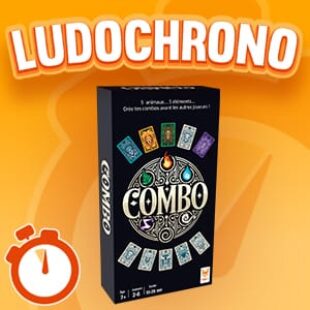 LUDOCHRONO – Combo
