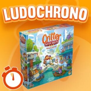 LUDOCHRONO – Critter Kitchen