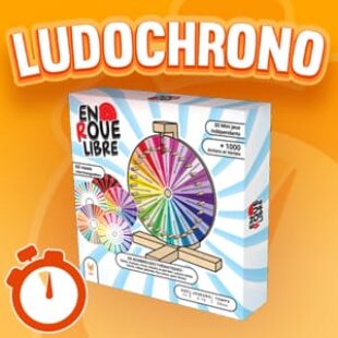 LUDOCHRONO – En roue Libre