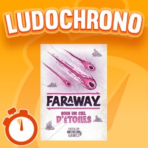 LUDOCHRONO – Faraway Extension : Sous un ciel étoilé