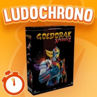 LUDOCHRONO –  Goldorak XperienZ