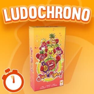 LUDOCHRONO – Jus’ fight