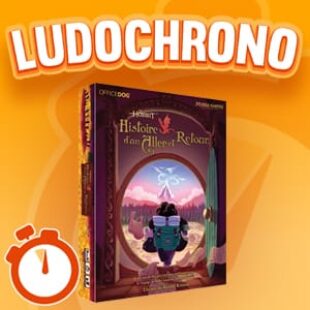 LUDOCHRONO –  Le Hobbit : Histoire d’un Aller et Retour