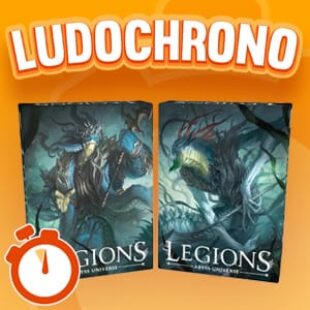 LUDOCHRONO – Legions : Abyss Universe