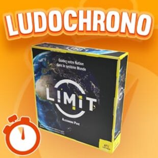 LUDOCHRONO – Limit