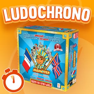 LUDOCHRONO – Memotep