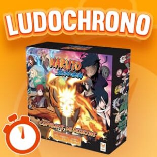 LUDOCHRONO – Naruto Shippuden – Combats de Ninjas