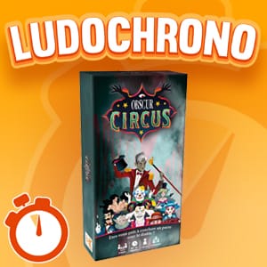 LUDOCHRONO – Obscur Circus