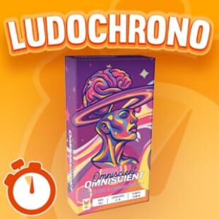 LUDOCHRONO – Omniscient