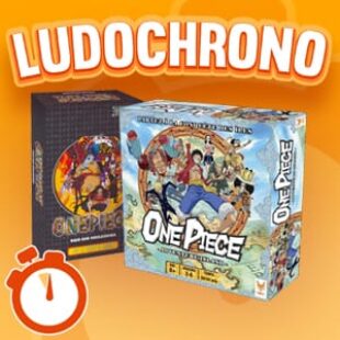 LUDOCHRONO – One Piece – Adventure Island