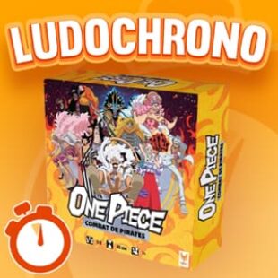 LUDOCHRONO – One Piece – Combat de Pirates