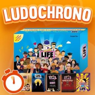 LUDOCHRONO – Smile Life + Extensions
