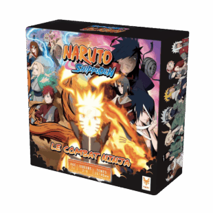 Naruto Shippuden – Combats de Ninjas