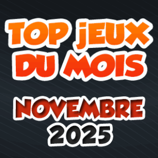 Top Jeux de société Du Mois : Novembre 2025