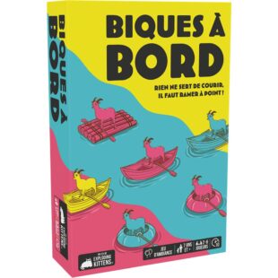 Biques à Bords