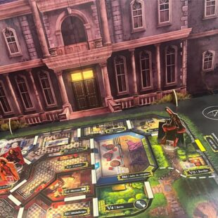 Terrorscape : Meuuurs pourriture communiste !*