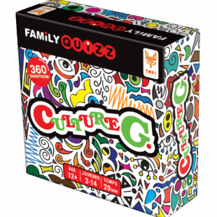 Family Quizz – Culture G