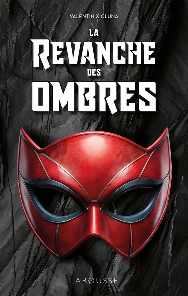 Couverture livre La Revanche des Ombres