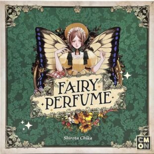 Fairy Perfume