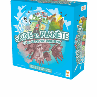 Sauve ta planète