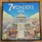 7 Wonders Dice, Shake ta cité antique