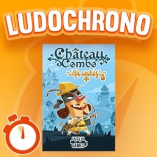 LUDOCHRONO – Château Combo – Au Cachot