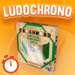 LUDOCHRONO – Crashword