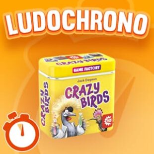 LUDOCHRONO – Crazy Birds