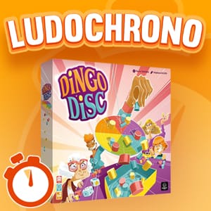 LUDOCHRONO – Dingo Disc