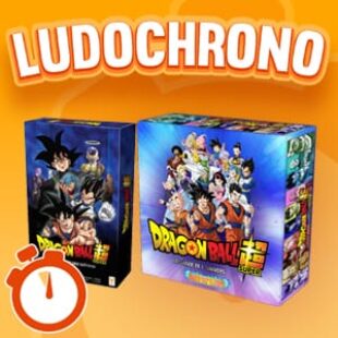 LUDOCHRONO – Dragon Ball Super – La Survie de l’Univers