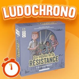 LUDOCHRONO – Les enfants de la résistance