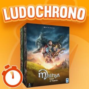 LUDOCHRONO – Malhya: Lands of Legends