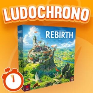 LUDOCHRONO – Rebirth