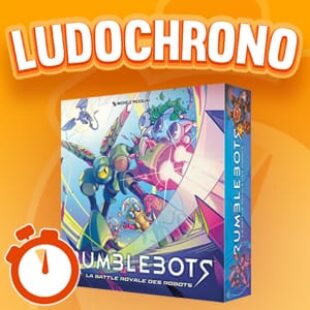 LUDOCHRONO – Rumblebots